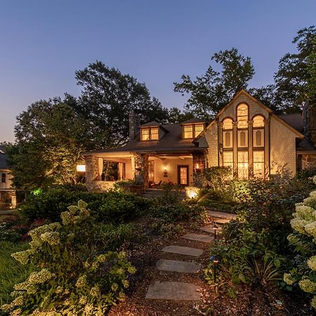 Stonehurst Place Bed & Breakfast Atlanta Exterior foto