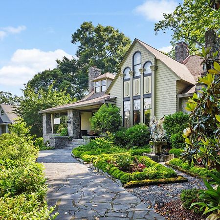 Stonehurst Place Bed & Breakfast Atlanta Exterior foto