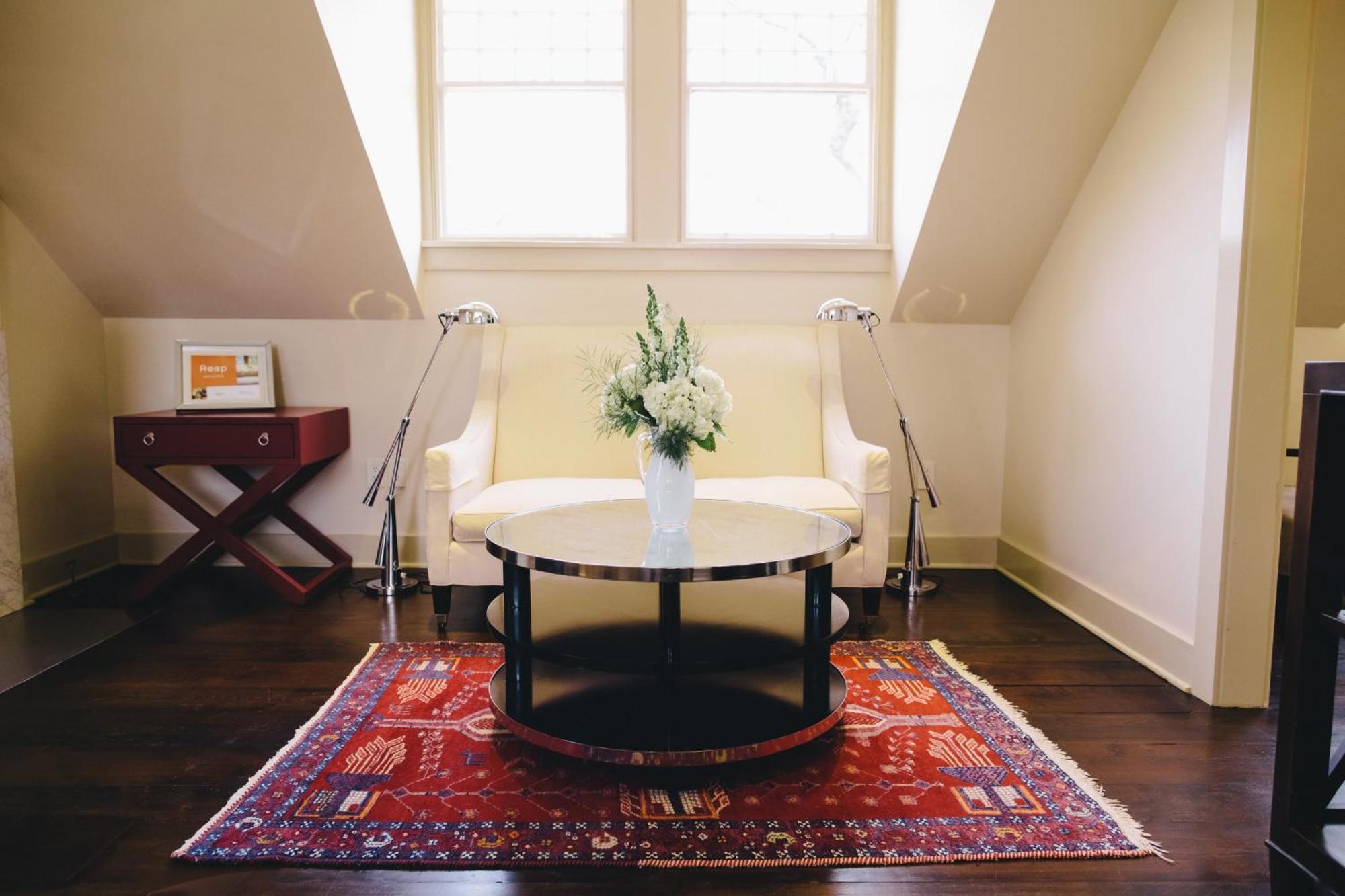 Stonehurst Place Bed & Breakfast Atlanta Habitación foto
