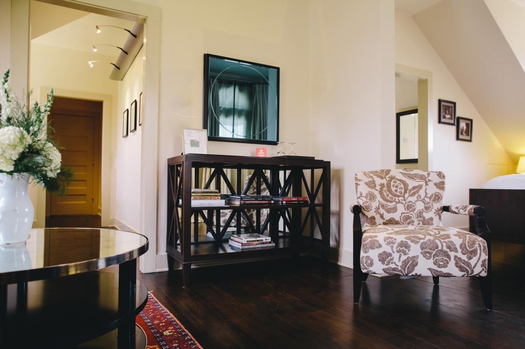 Stonehurst Place Bed & Breakfast Atlanta Habitación foto