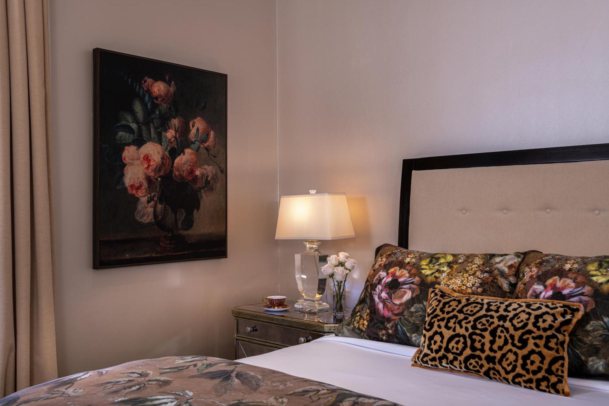 Stonehurst Place Bed & Breakfast Atlanta Exterior foto