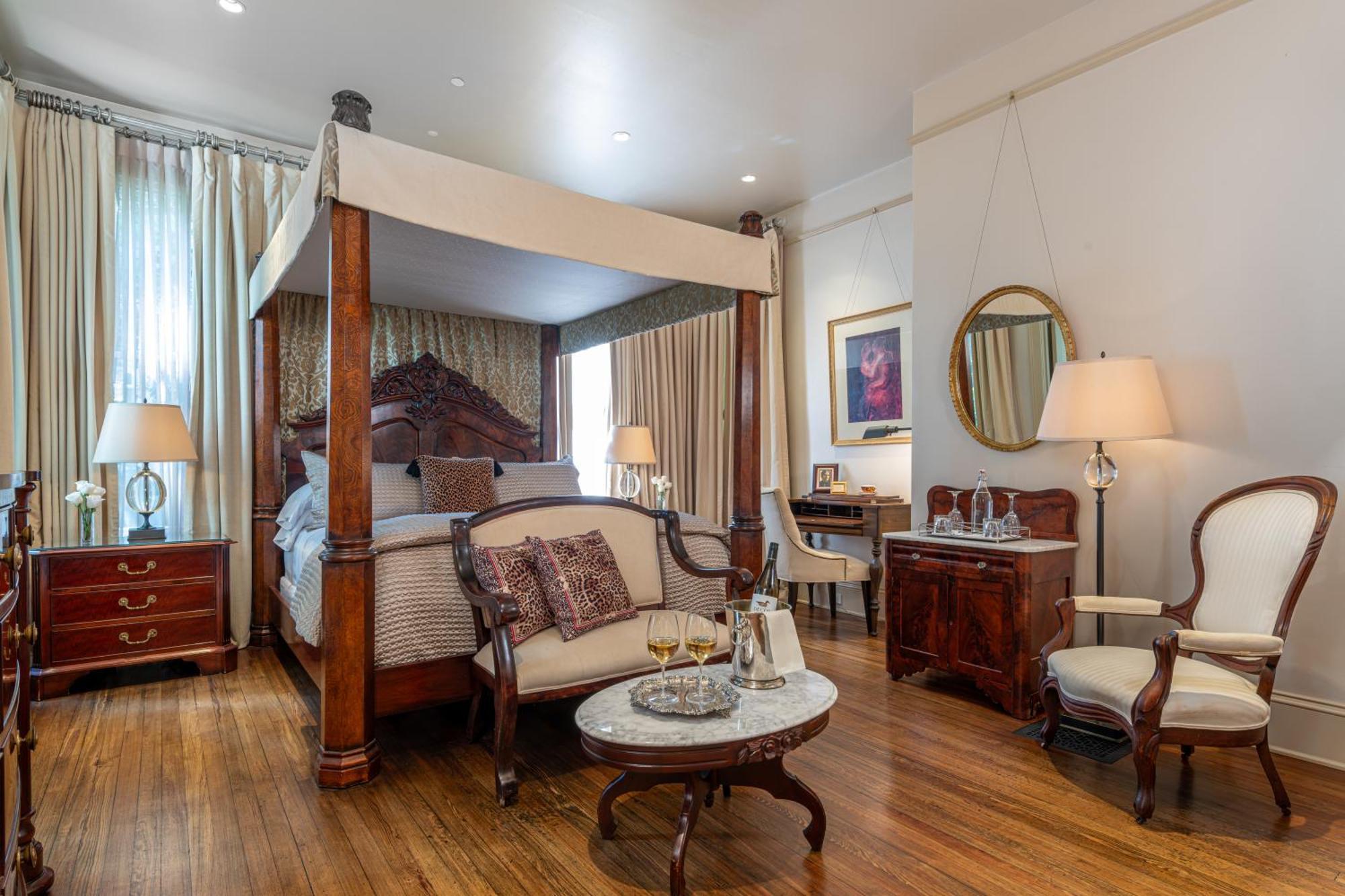 Stonehurst Place Bed & Breakfast Atlanta Exterior foto