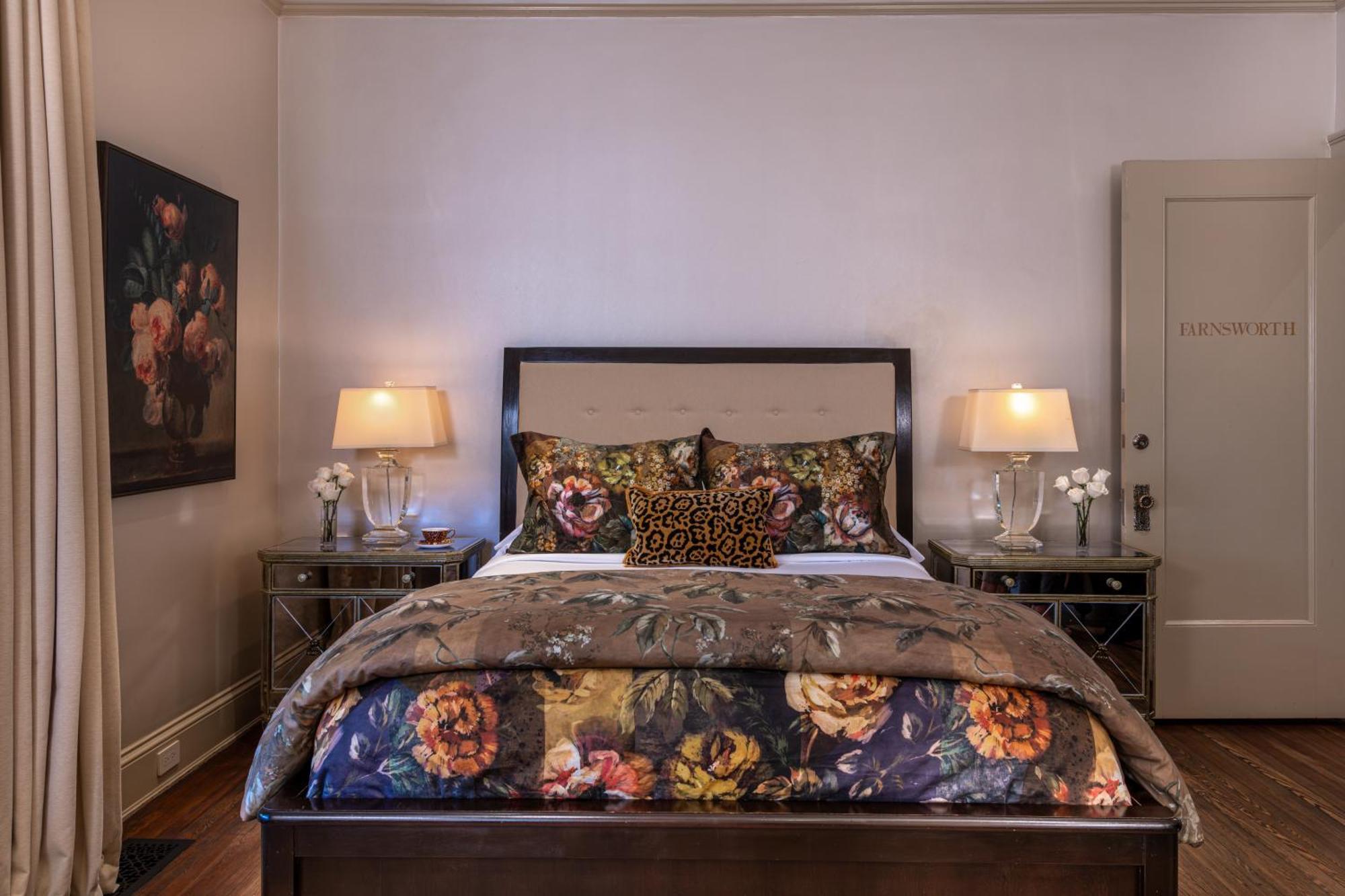 Stonehurst Place Bed & Breakfast Atlanta Exterior foto