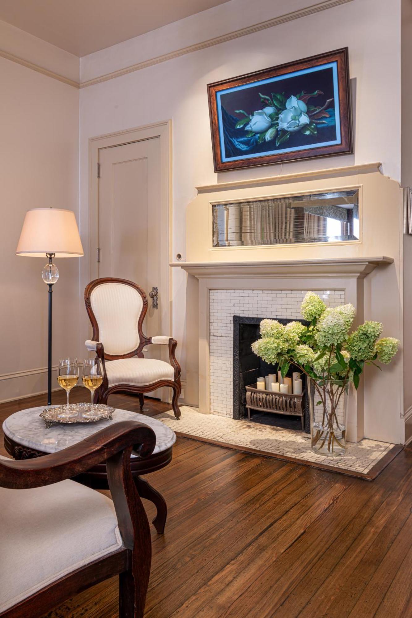 Stonehurst Place Bed & Breakfast Atlanta Exterior foto