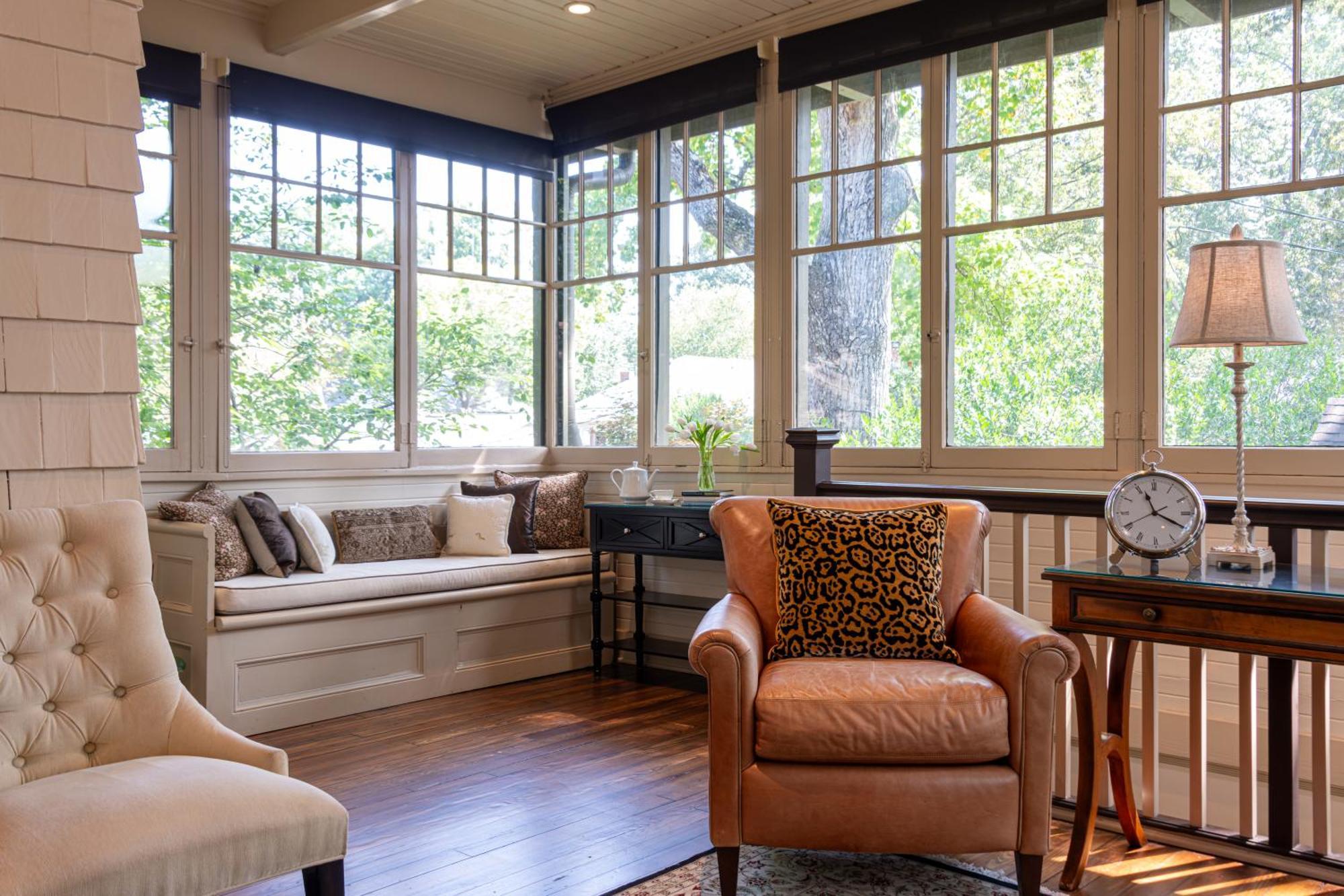 Stonehurst Place Bed & Breakfast Atlanta Exterior foto