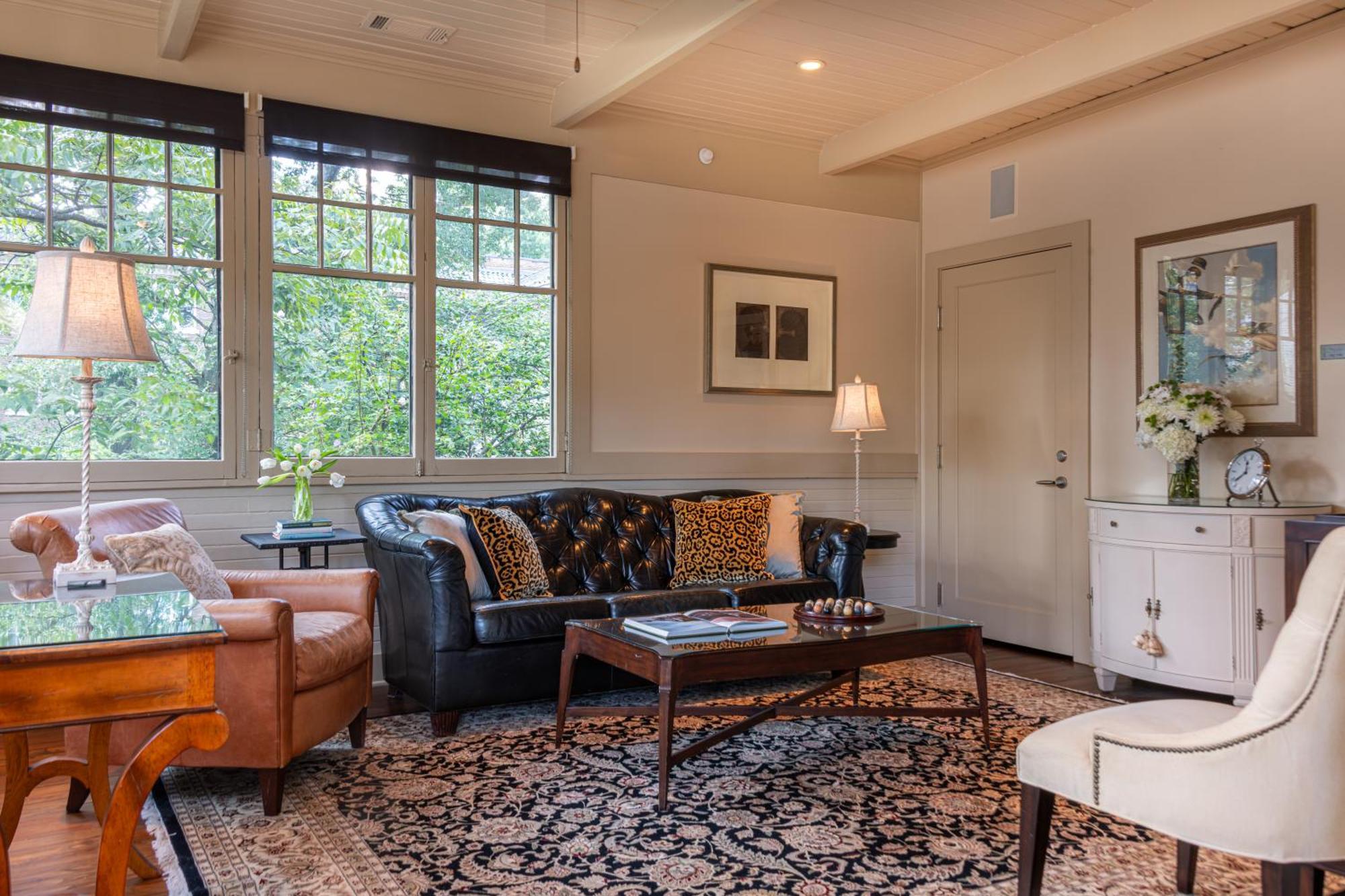 Stonehurst Place Bed & Breakfast Atlanta Exterior foto
