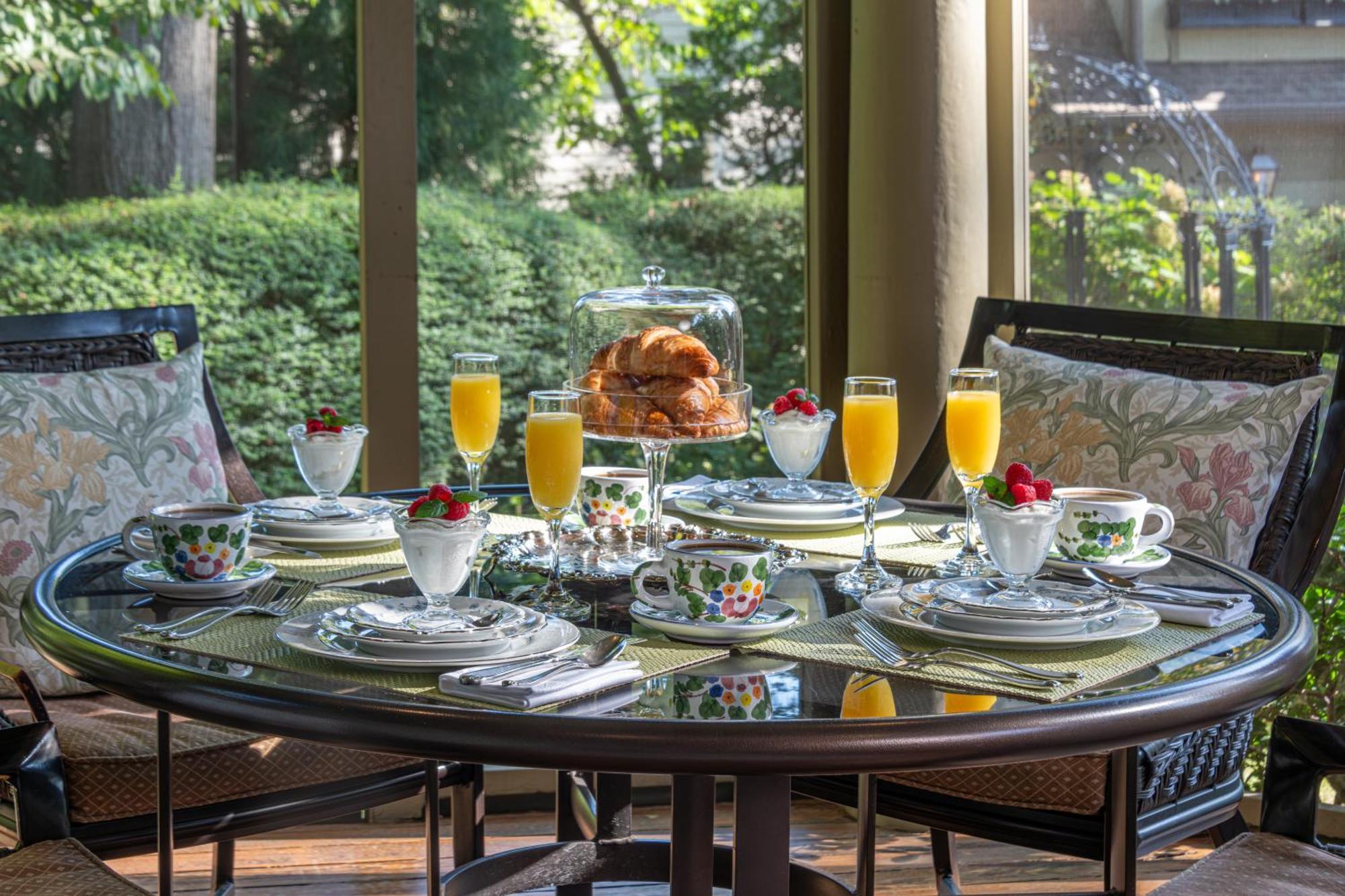 Stonehurst Place Bed & Breakfast Atlanta Exterior foto