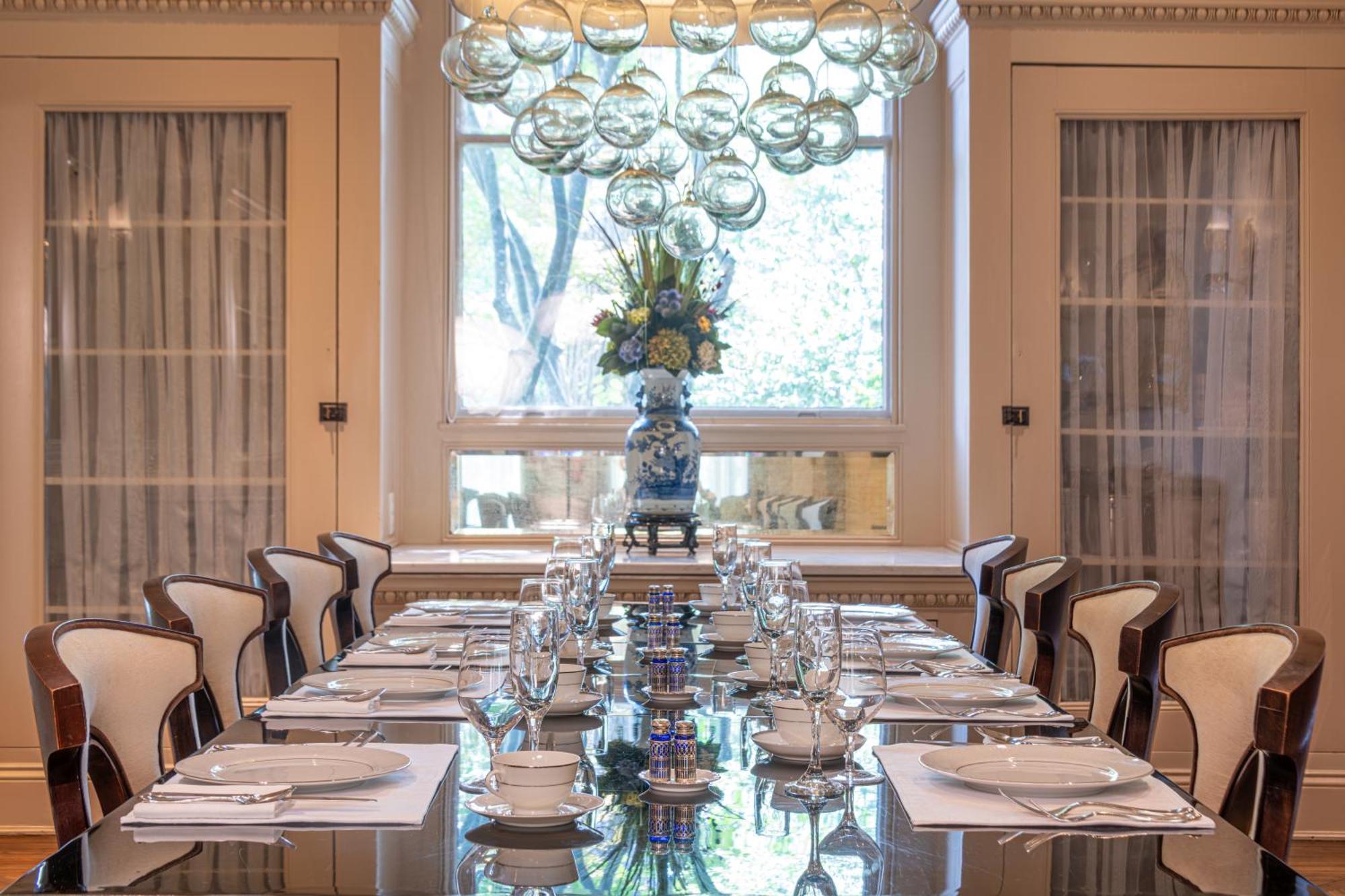 Stonehurst Place Bed & Breakfast Atlanta Exterior foto