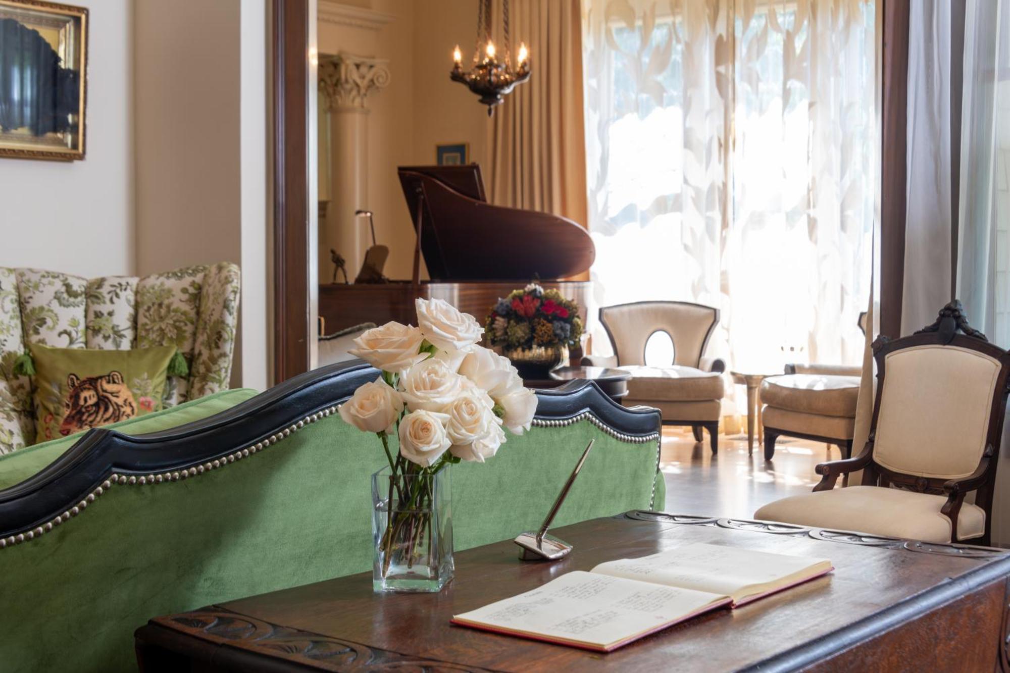 Stonehurst Place Bed & Breakfast Atlanta Exterior foto