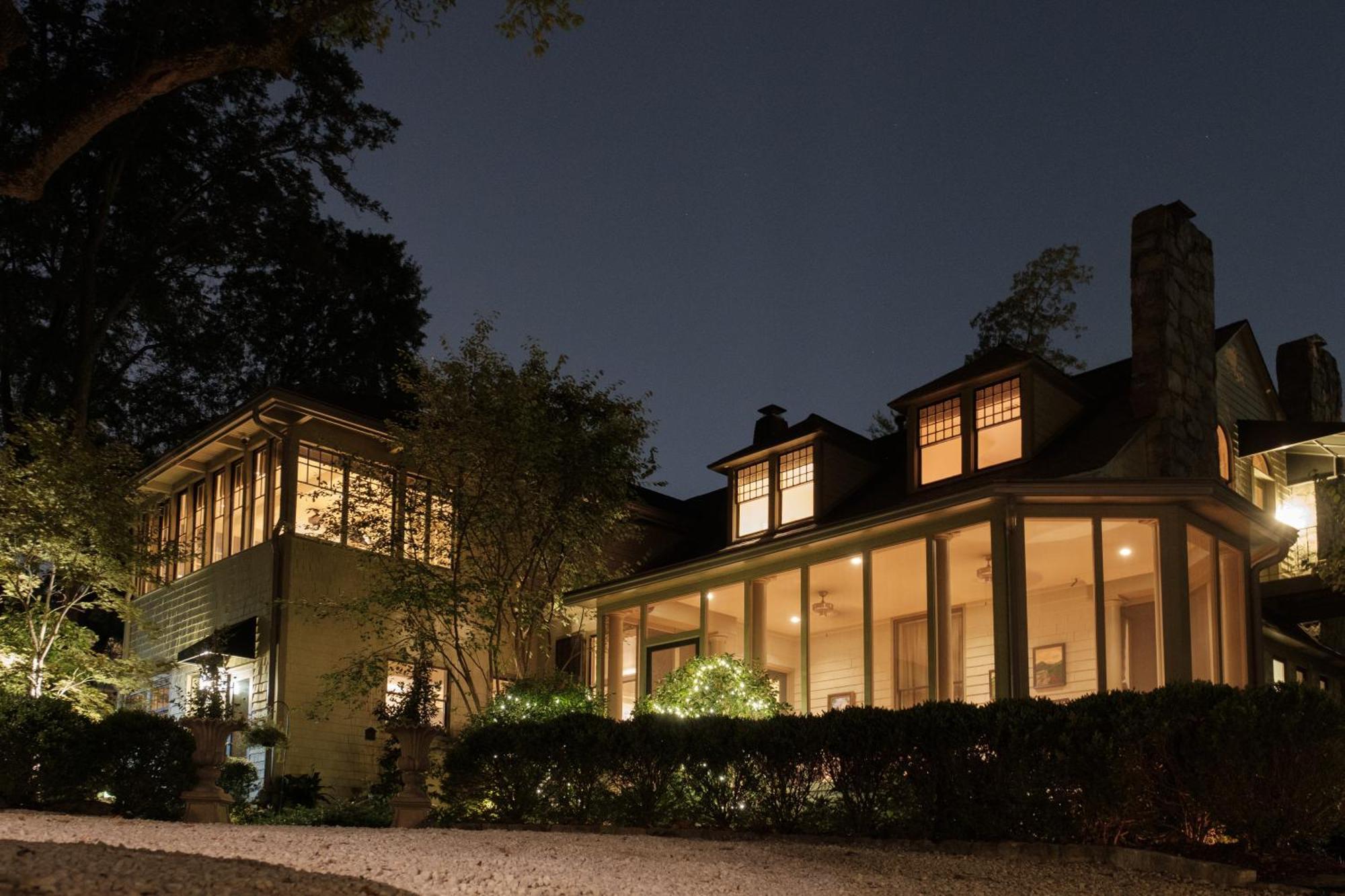Stonehurst Place Bed & Breakfast Atlanta Exterior foto