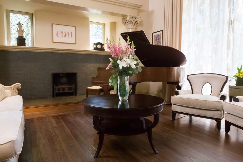 Stonehurst Place Bed & Breakfast Atlanta Exterior foto