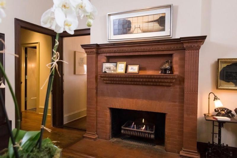 Stonehurst Place Bed & Breakfast Atlanta Exterior foto