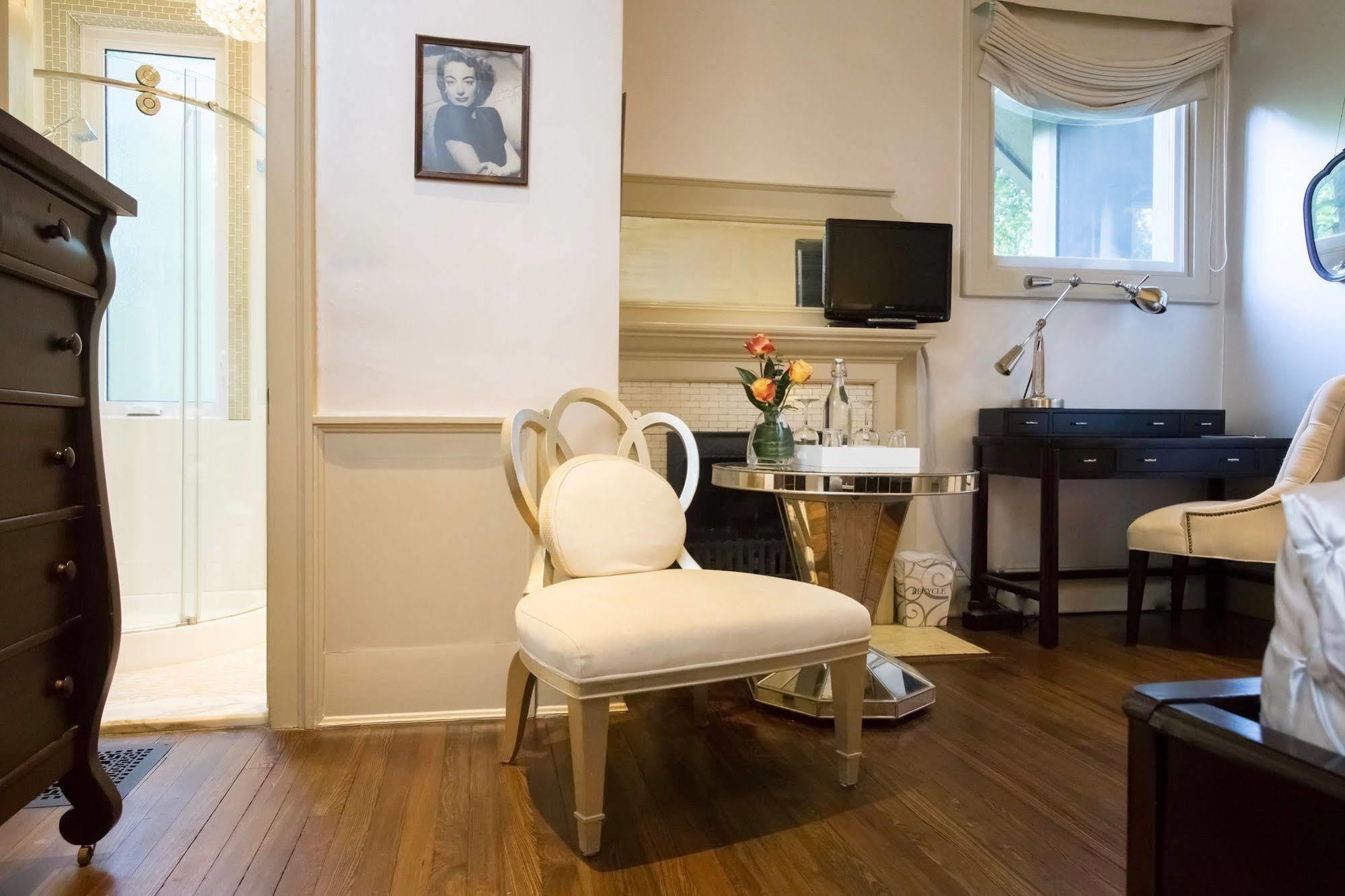 Stonehurst Place Bed & Breakfast Atlanta Exterior foto