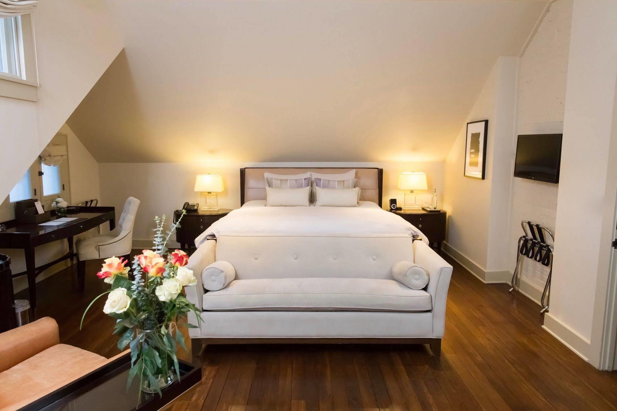 Stonehurst Place Bed & Breakfast Atlanta Exterior foto