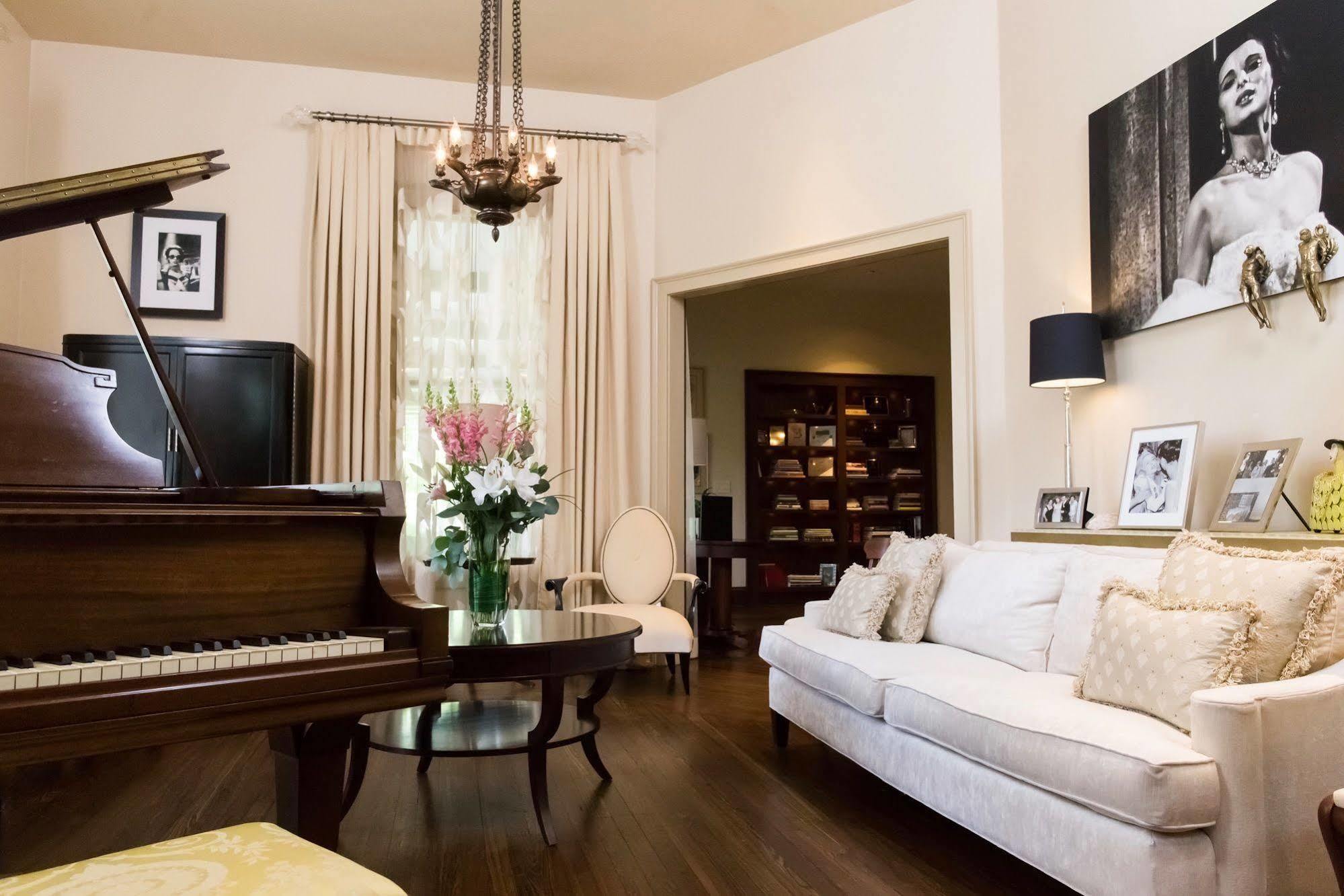 Stonehurst Place Bed & Breakfast Atlanta Exterior foto