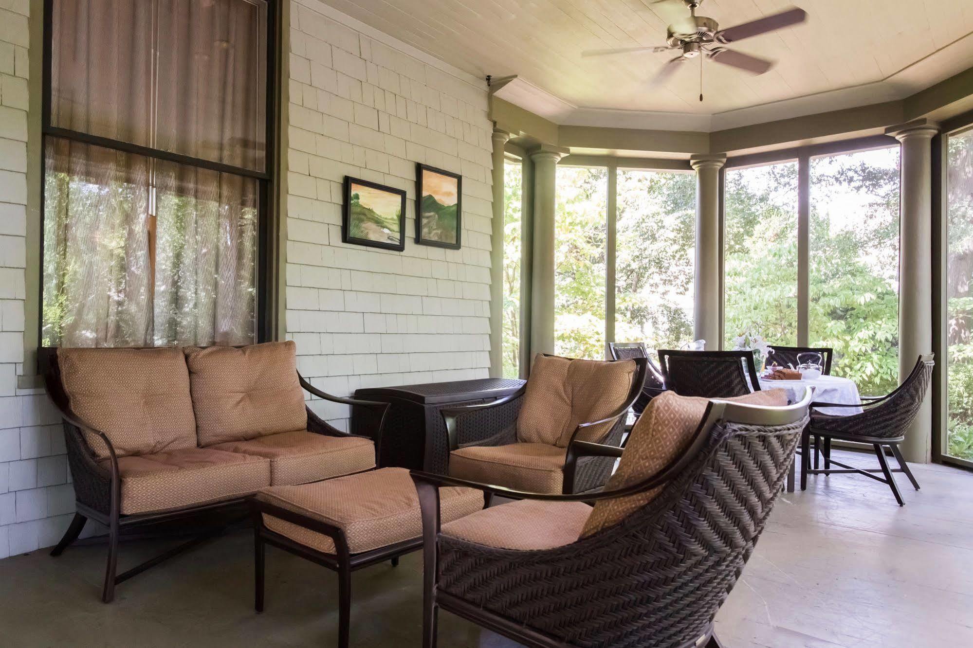 Stonehurst Place Bed & Breakfast Atlanta Exterior foto